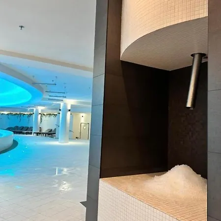 Apartament Hanza Tower Lux Jacuzzi & Sauna & Pool Szczecin