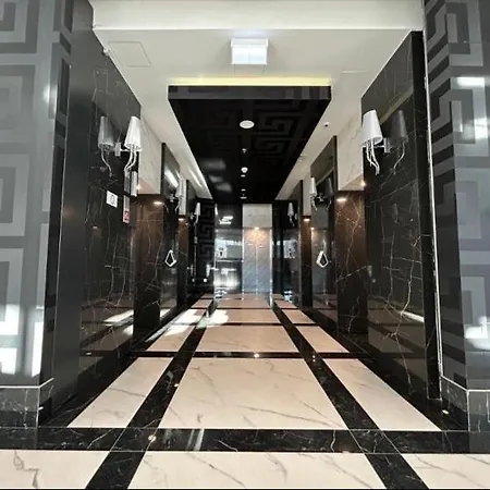 Apartament Hanza Tower Lux Jacuzzi & Sauna & Pool